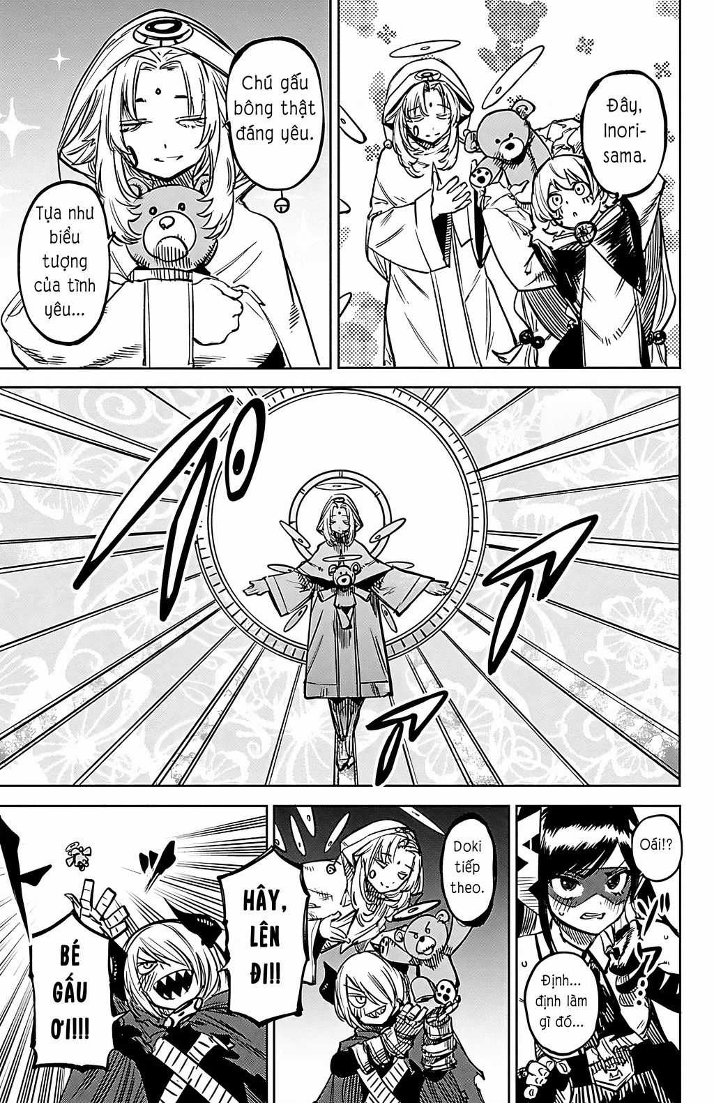 Shy - Chuong 67 - Trang 5