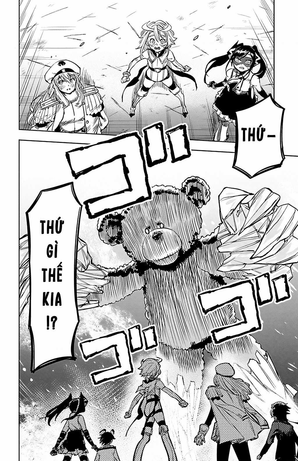 Shy - Chuong 67 - Trang 7