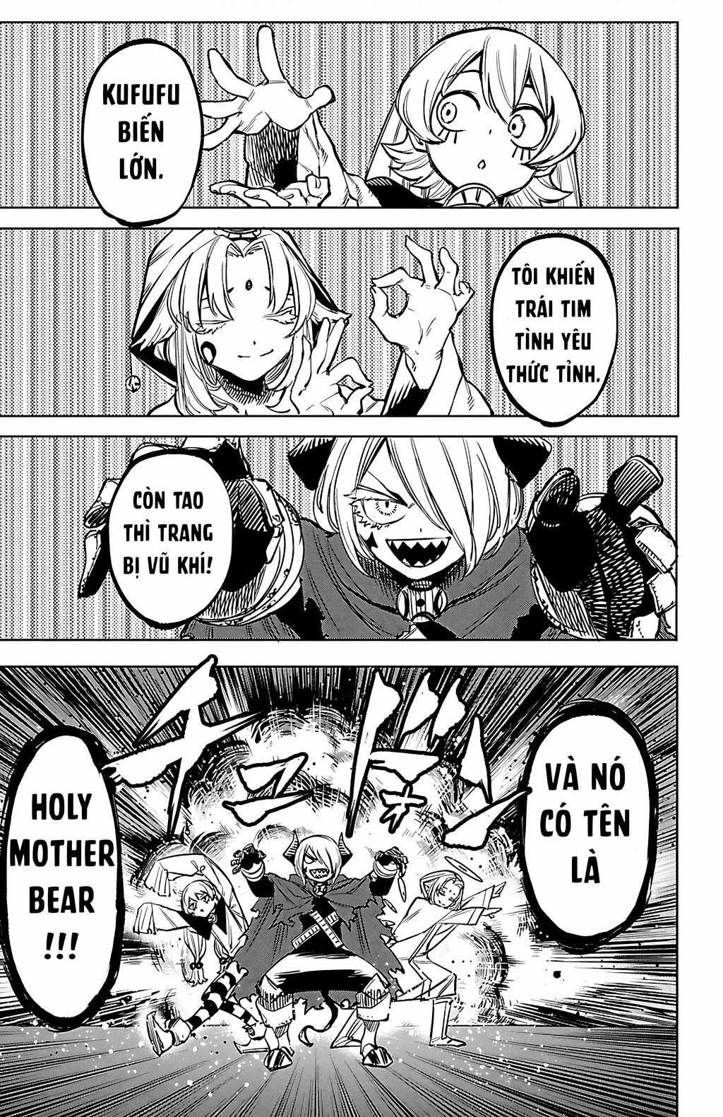 Shy - Chuong 67 - Trang 8