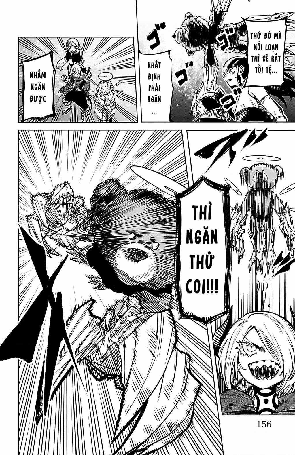 Shy - Chuong 67 - Trang 9