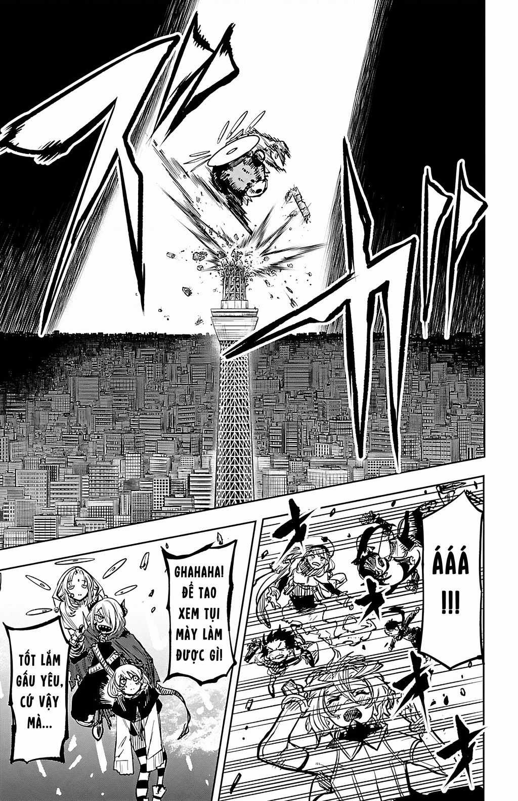 Shy - Chuong 67 - Trang 10