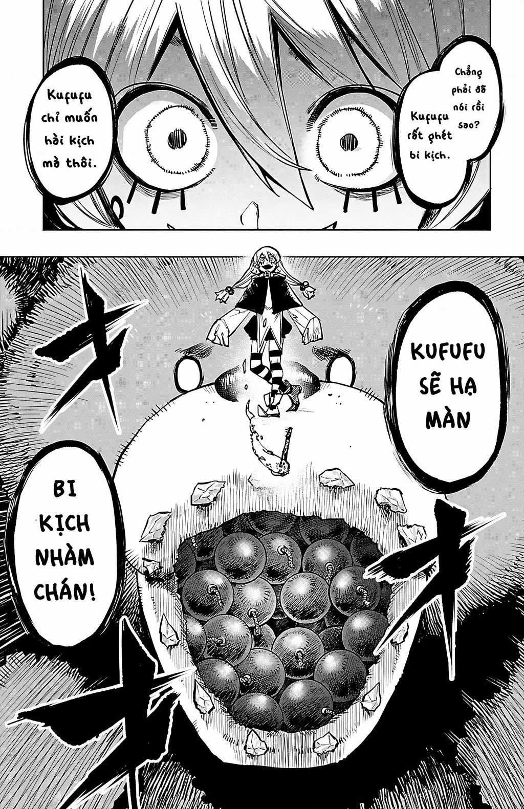 Shy - Chuong 68 - Trang 11