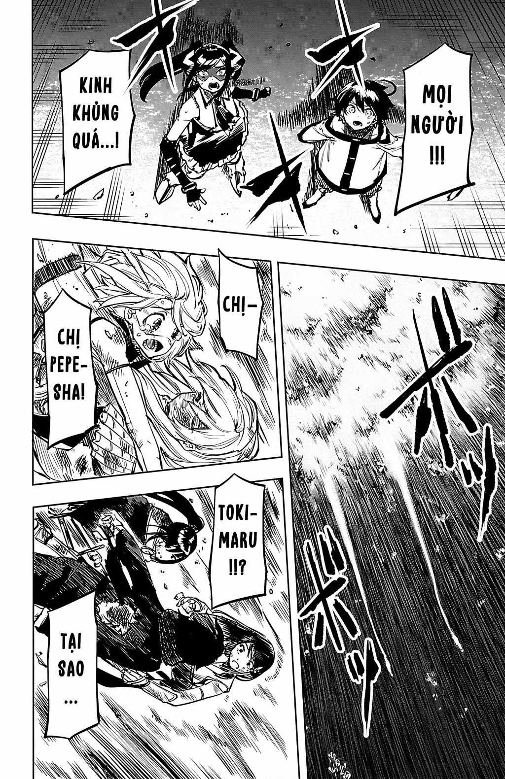 Shy - Chuong 68 - Trang 13