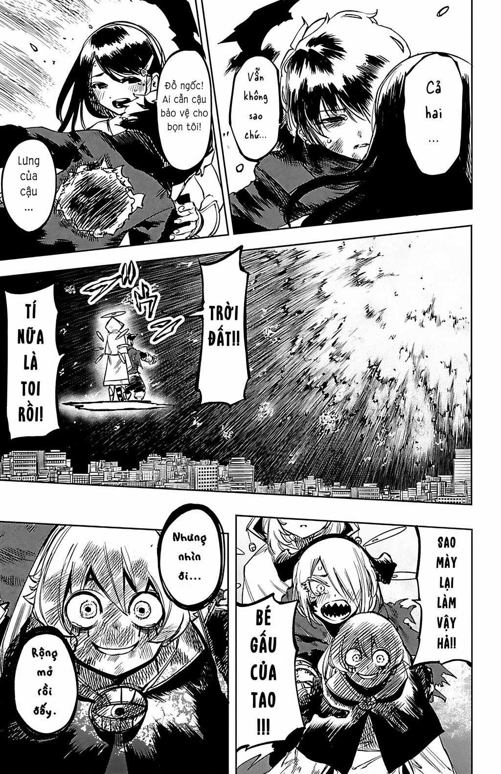 Shy - Chuong 68 - Trang 14