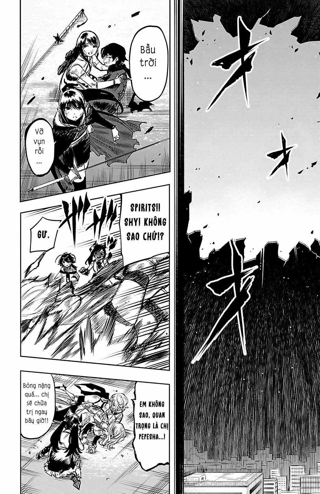 Shy - Chuong 68 - Trang 15