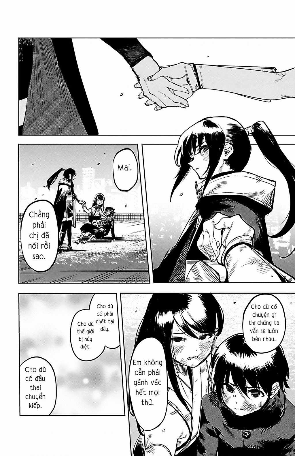 Shy - Chuong 68 - Trang 17