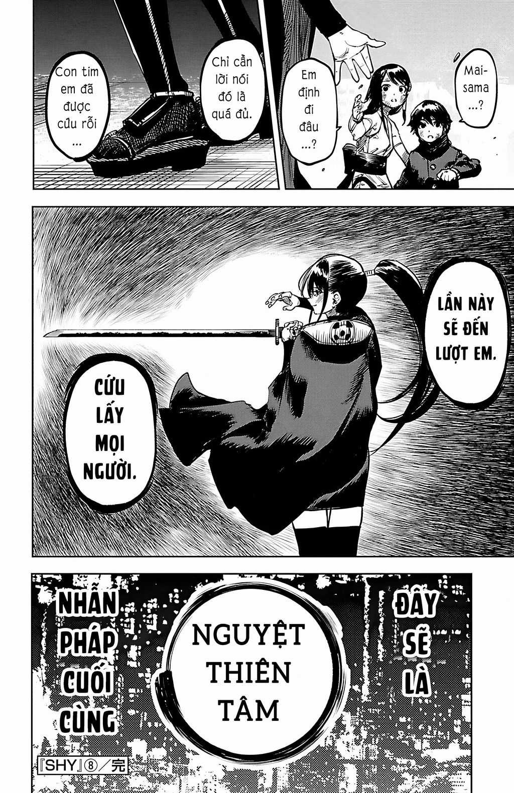 Shy - Chuong 68 - Trang 19