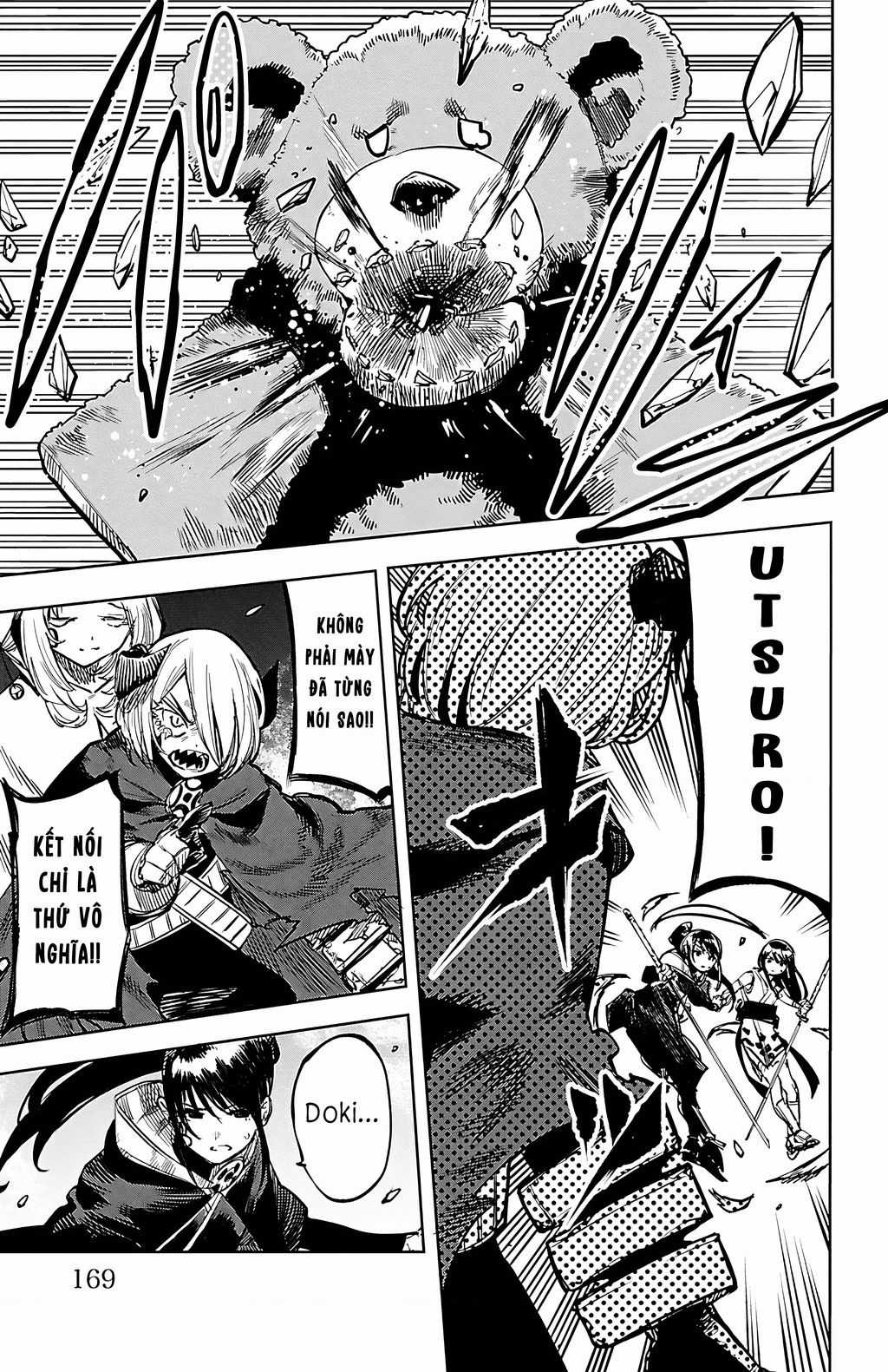 Shy - Chuong 68 - Trang 3