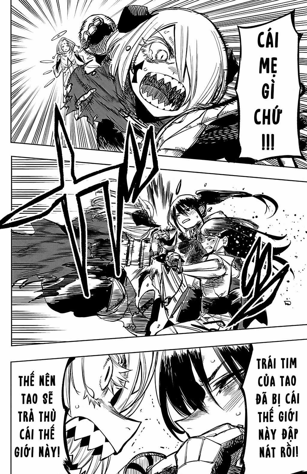 Shy - Chuong 68 - Trang 6