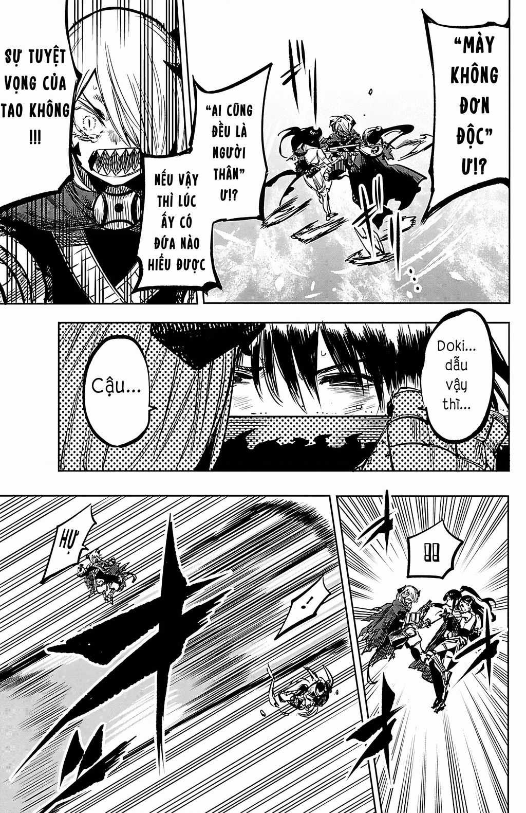 Shy - Chuong 68 - Trang 7