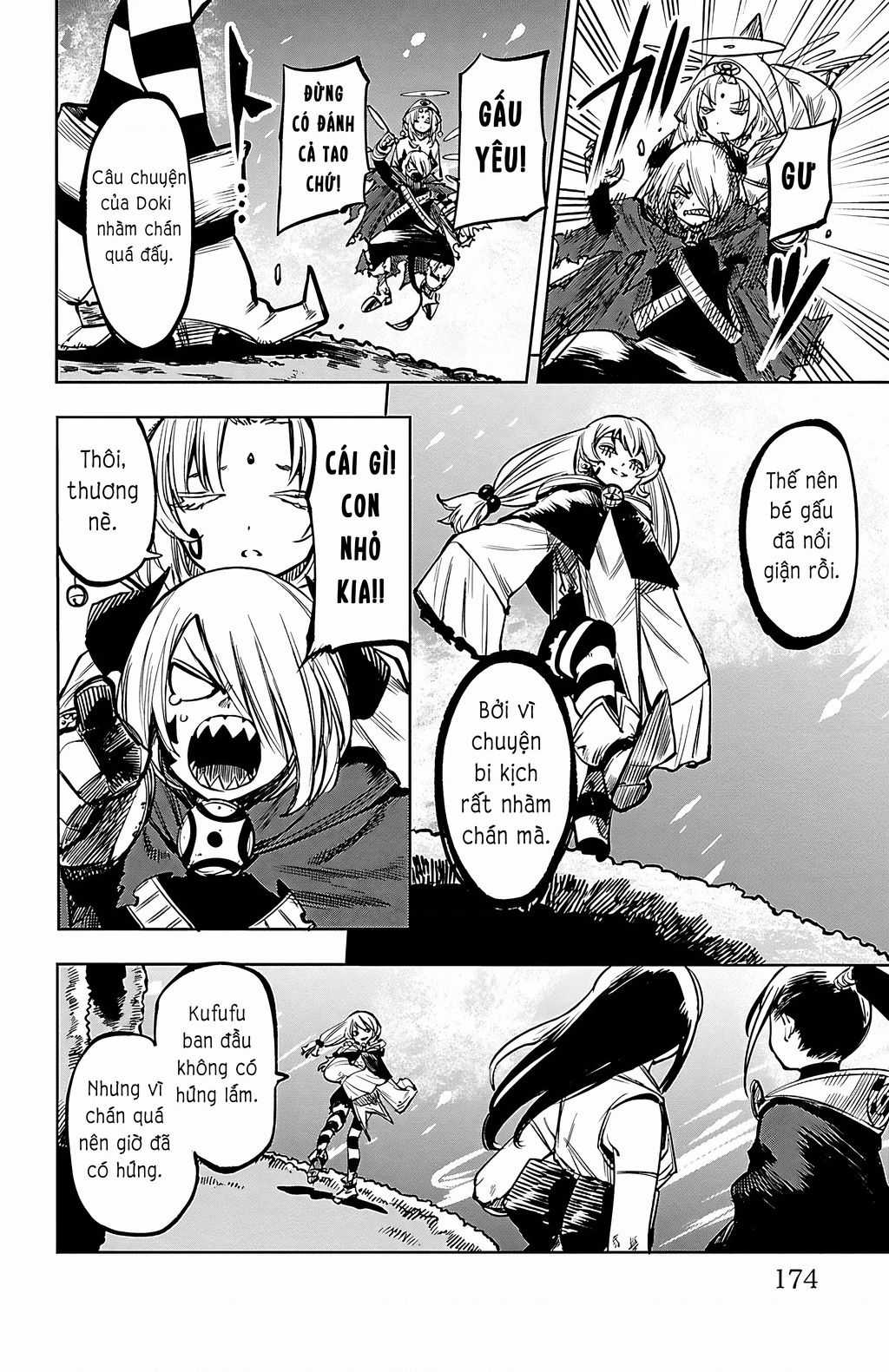 Shy - Chuong 68 - Trang 8