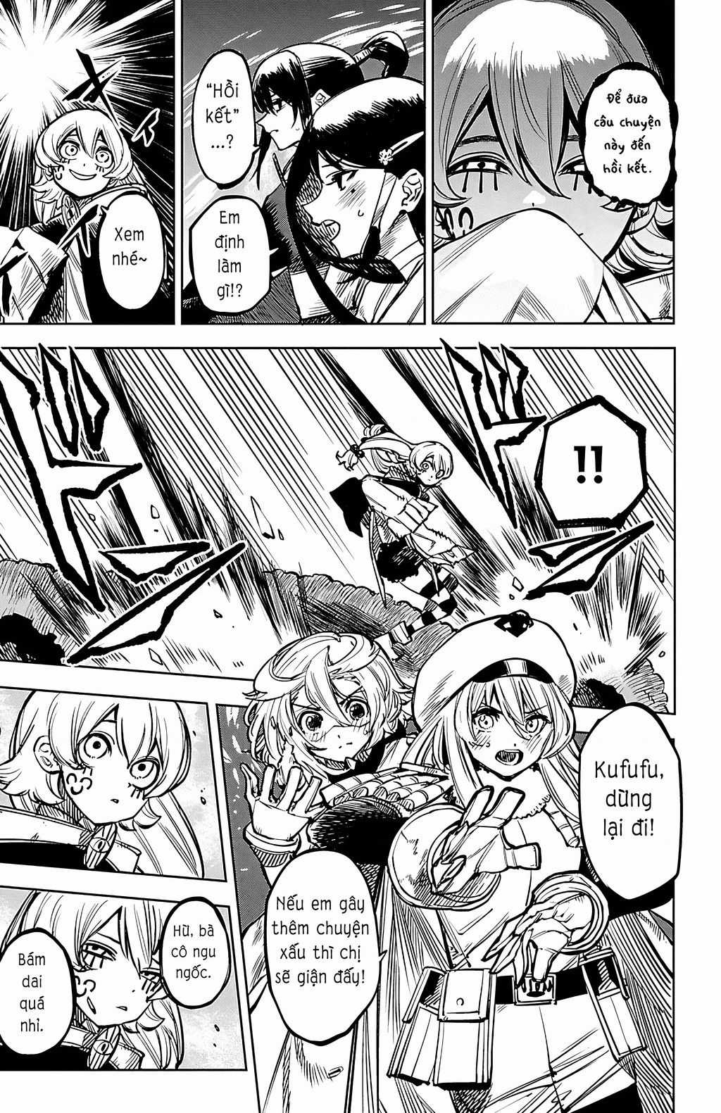 Shy - Chuong 68 - Trang 9