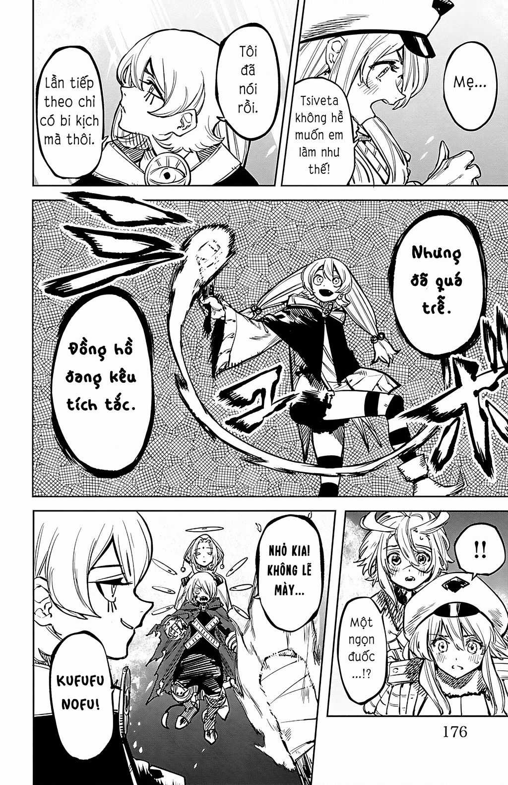 Shy - Chuong 68 - Trang 10