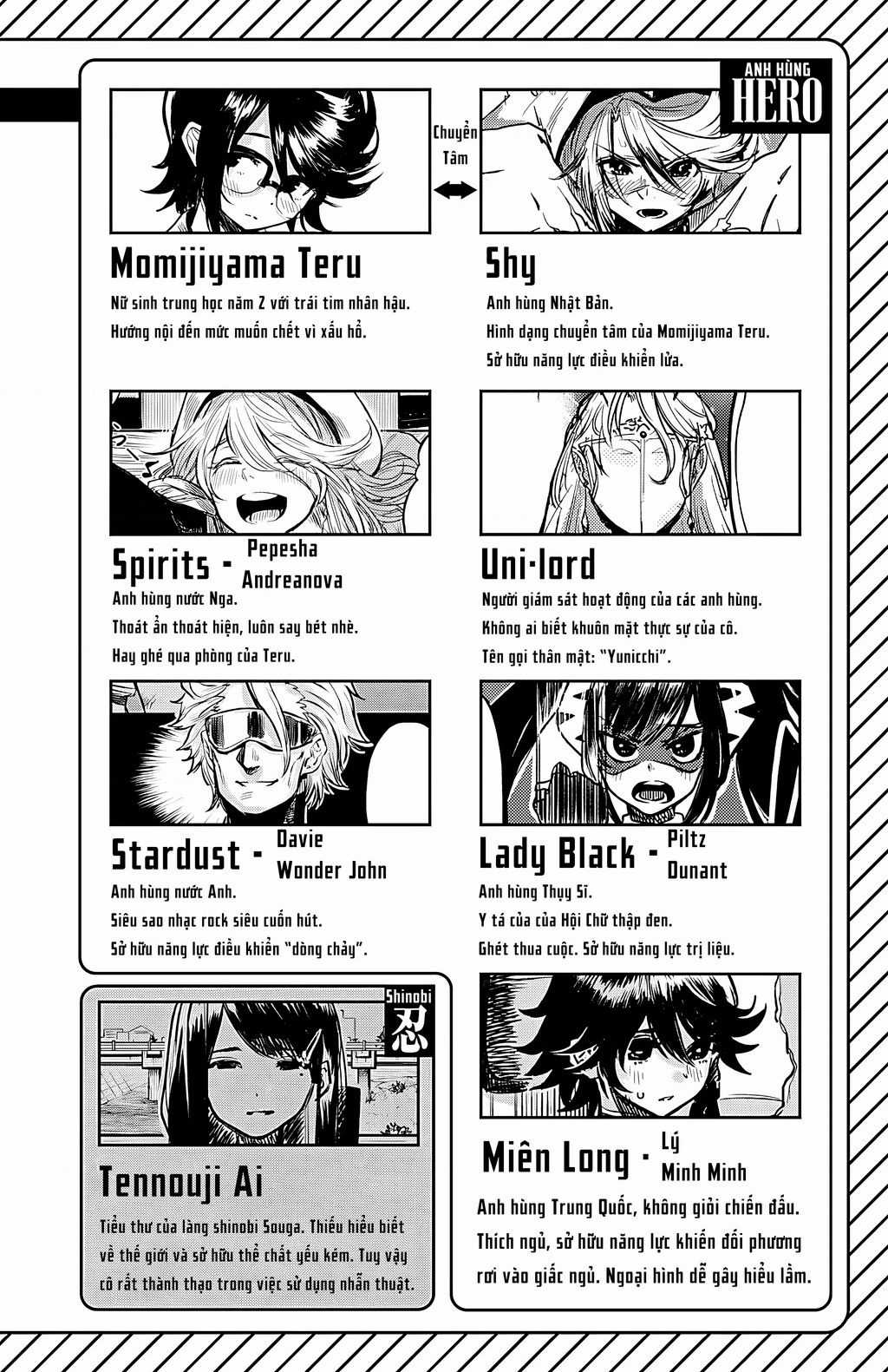 Shy - Chuong 69 - Trang 3