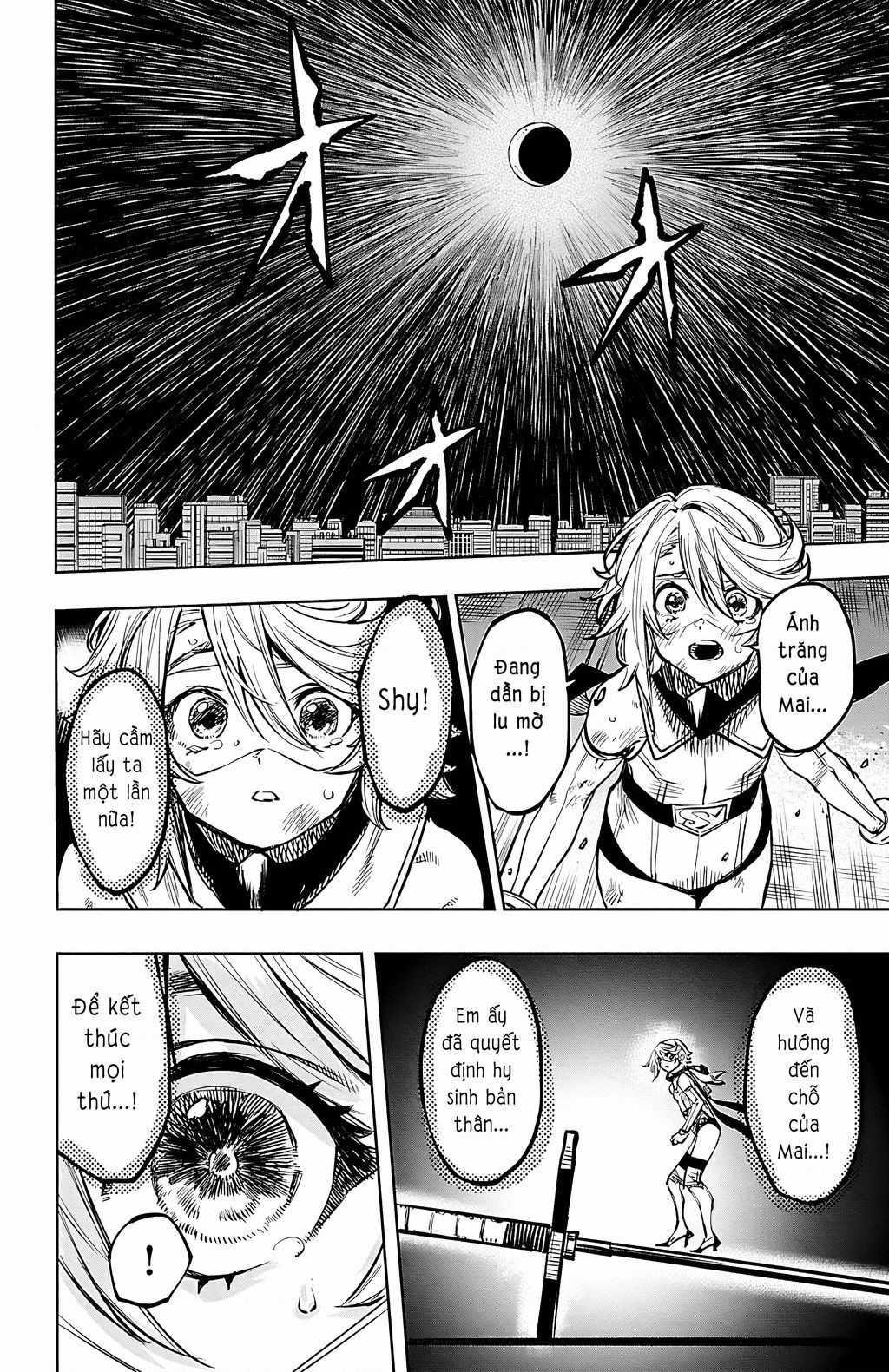 Shy - Chuong 69 - Trang 21