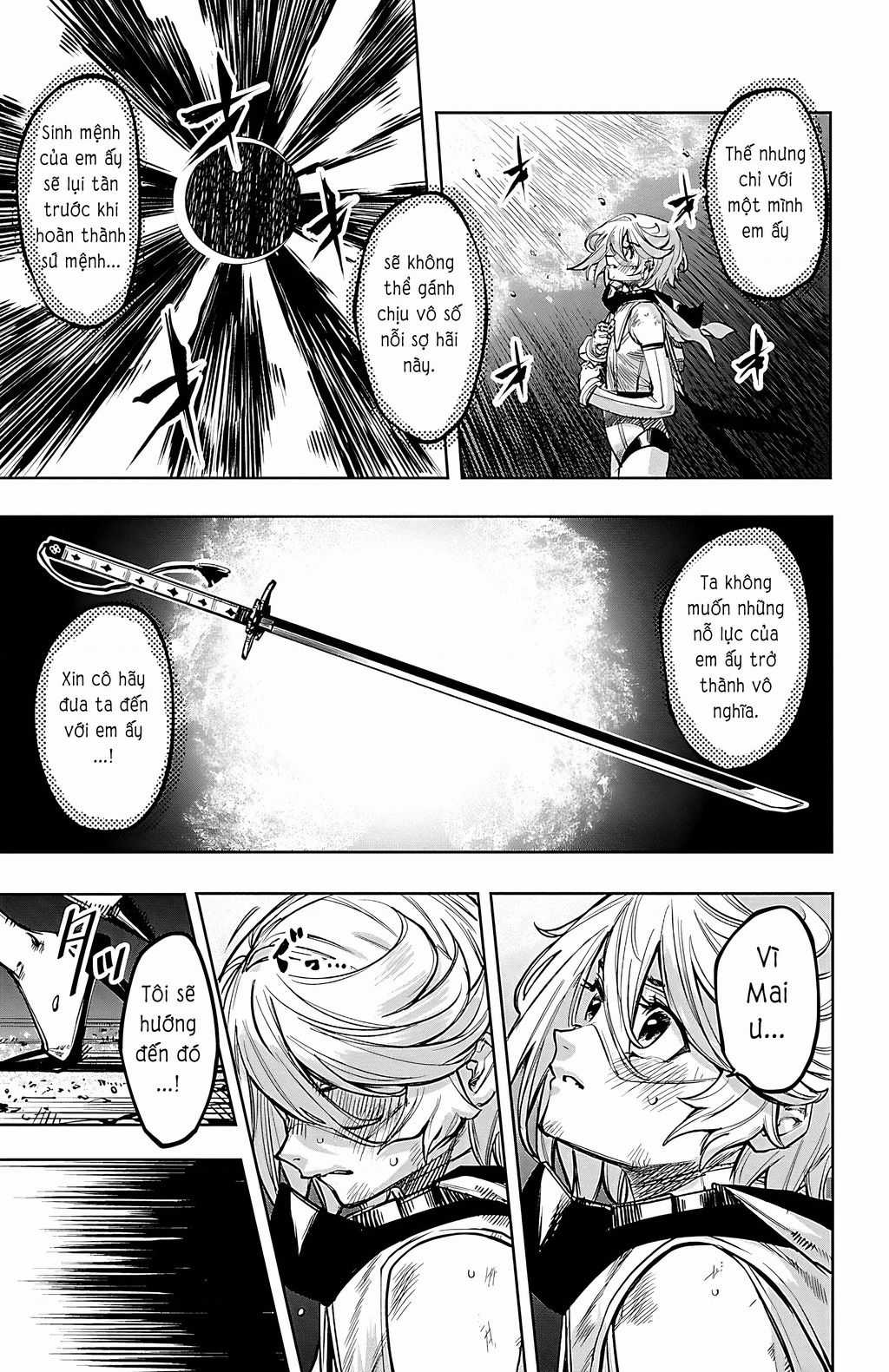 Shy - Chuong 69 - Trang 22