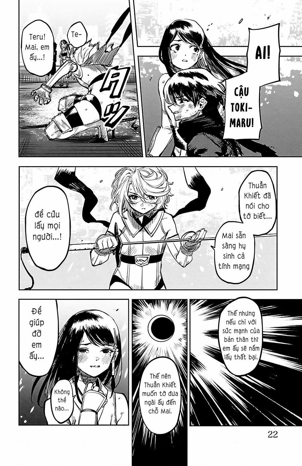 Shy - Chuong 69 - Trang 23