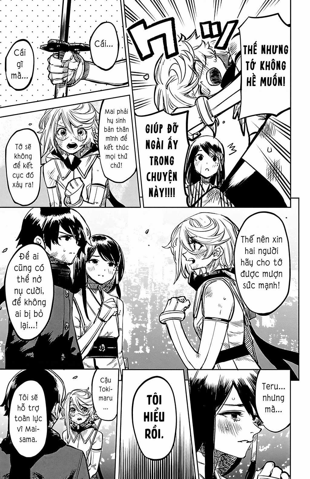 Shy - Chuong 69 - Trang 24