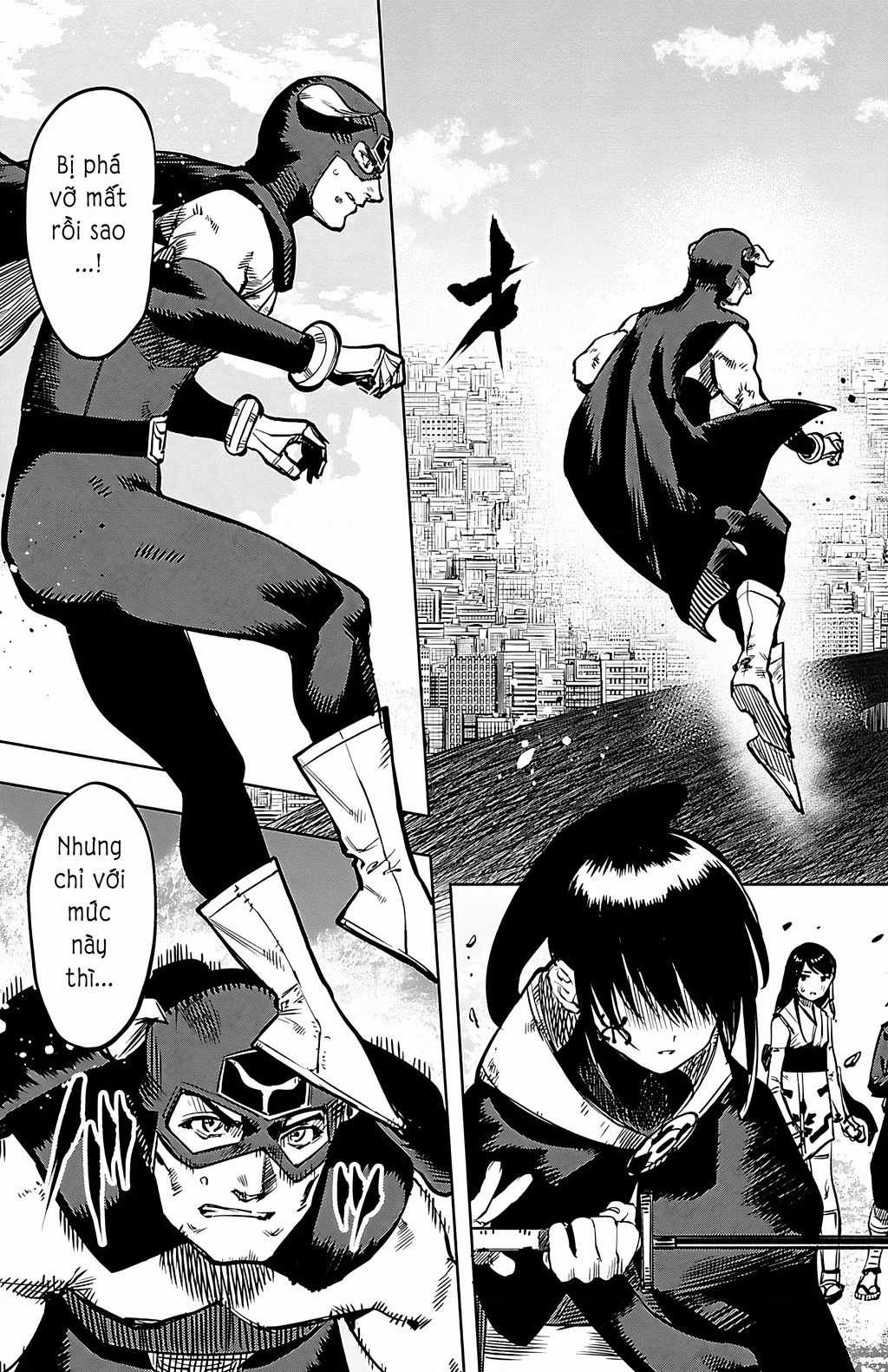 Shy - Chuong 69 - Trang 8