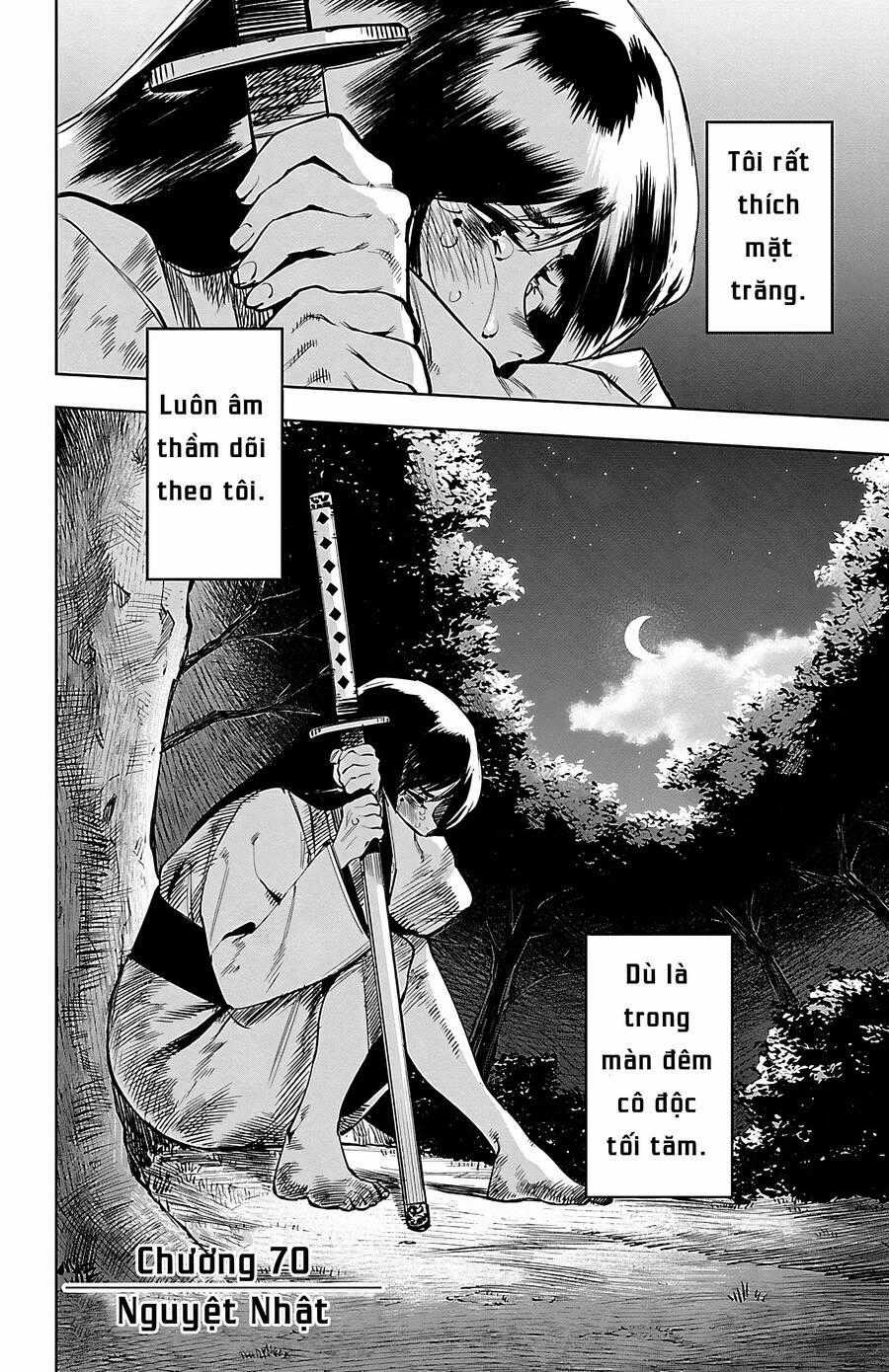 Shy - Chương 70 - Trang 2