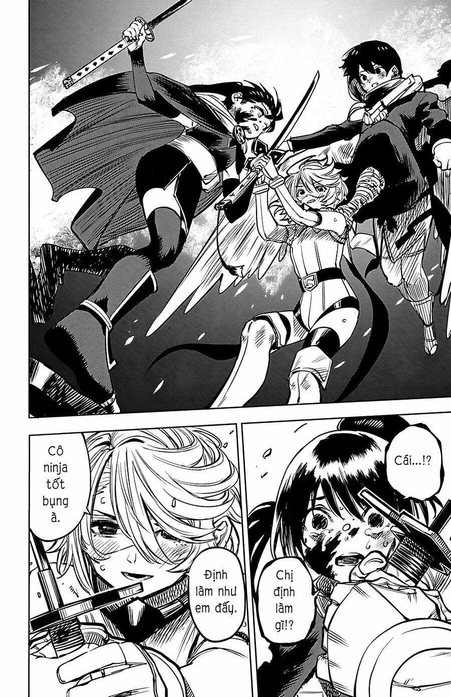 Shy - Chương 70 - Trang 11