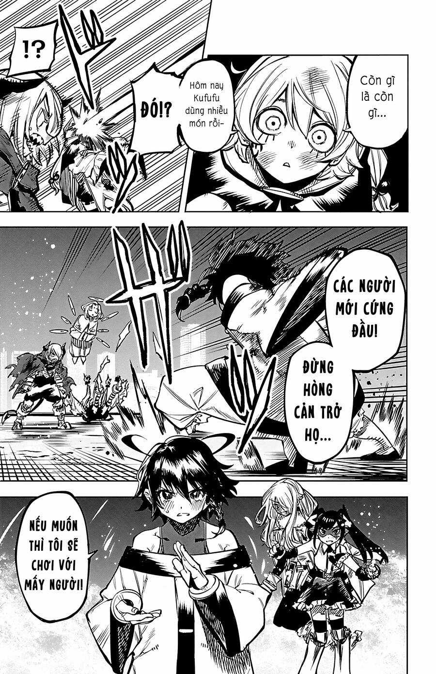 Shy - Chương 70 - Trang 14