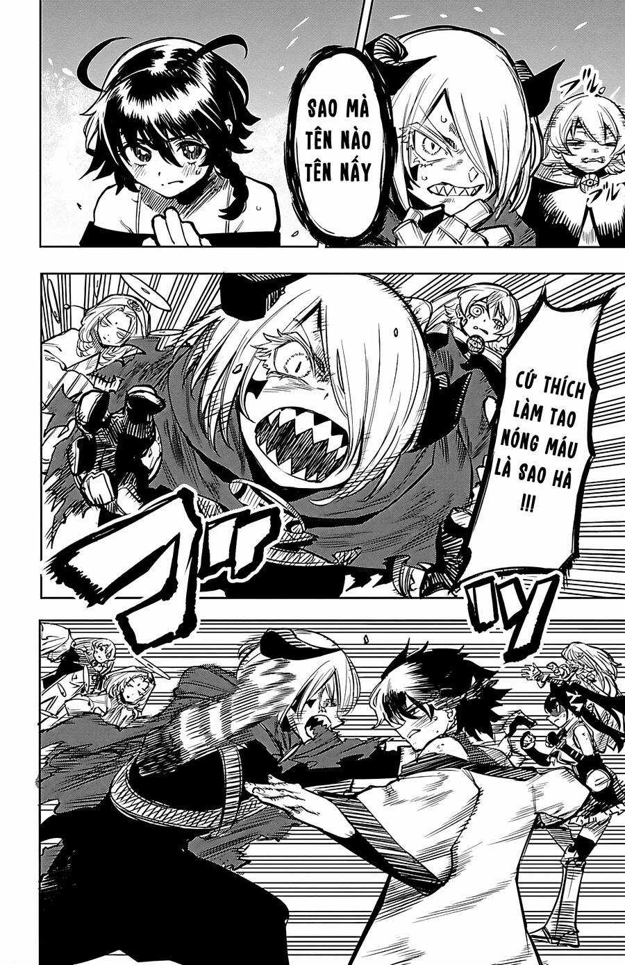 Shy - Chương 70 - Trang 15