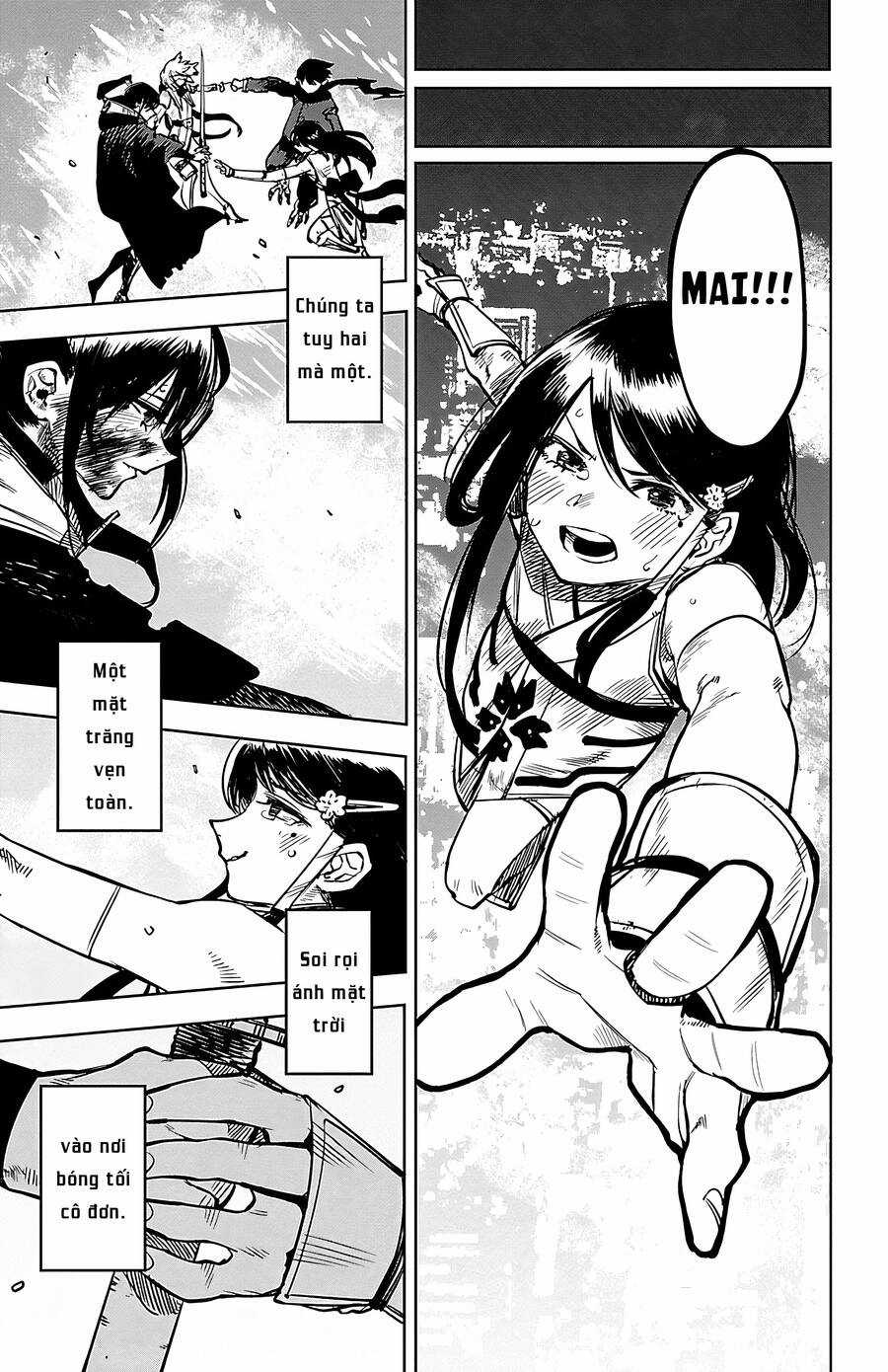 Shy - Chương 70 - Trang 16