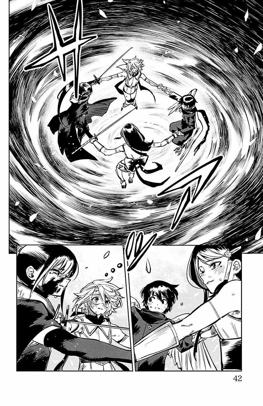 Shy - Chương 70 - Trang 17