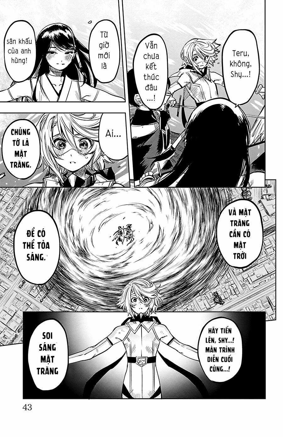 Shy - Chương 70 - Trang 18