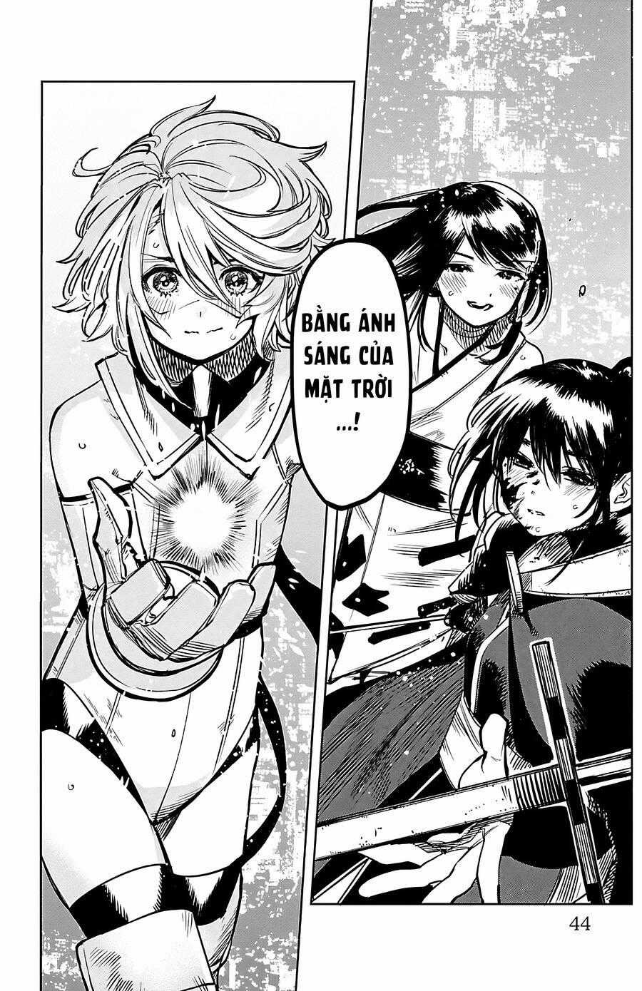 Shy - Chương 70 - Trang 19