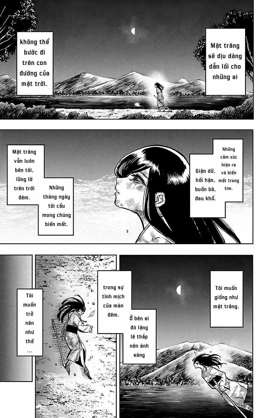 Shy - Chương 70 - Trang 3