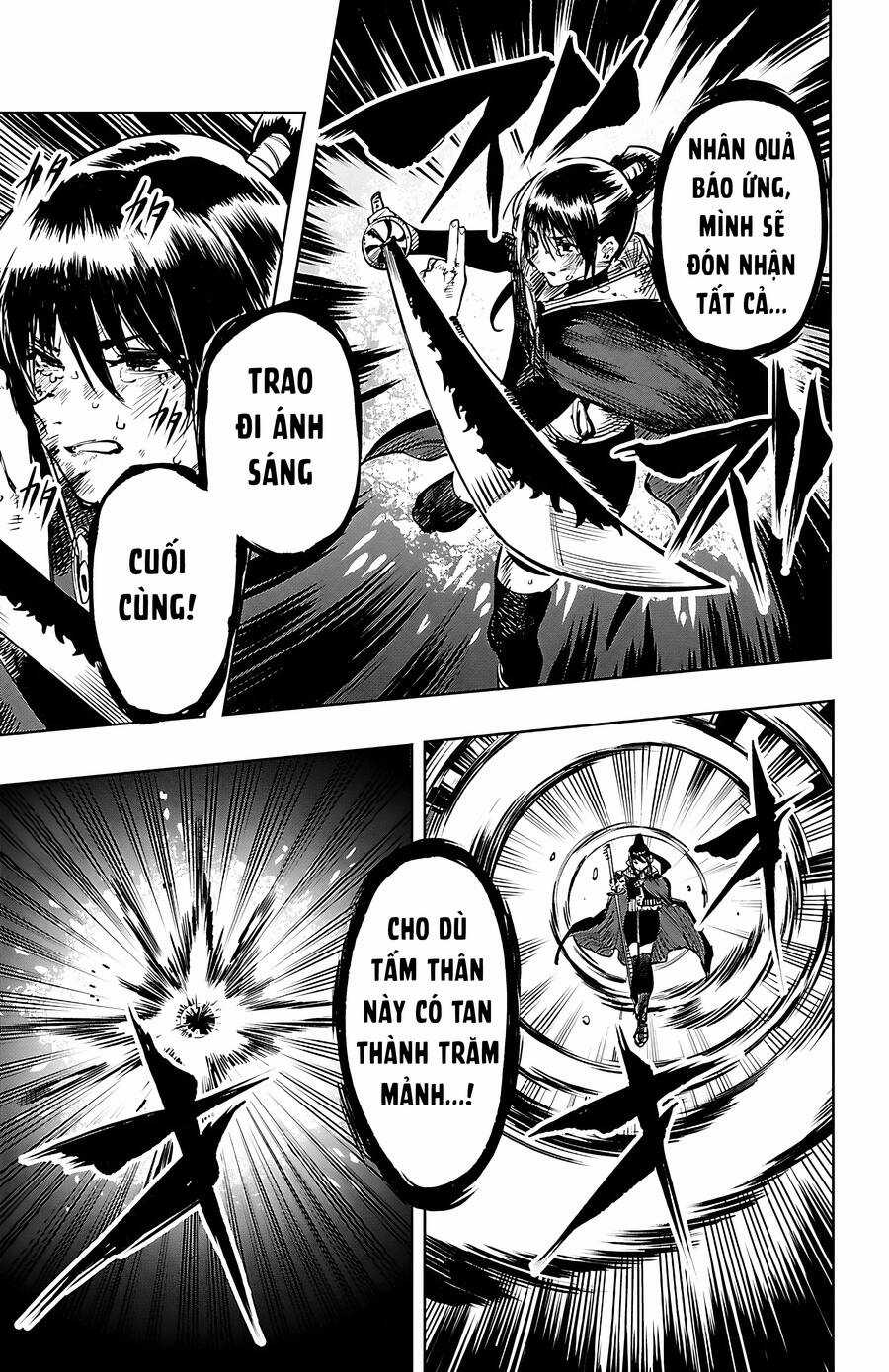 Shy - Chương 70 - Trang 5