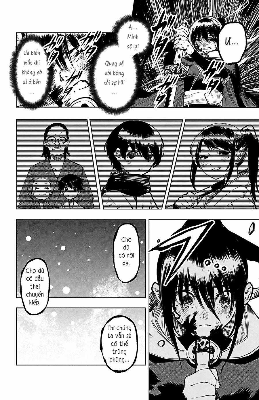 Shy - Chương 70 - Trang 6