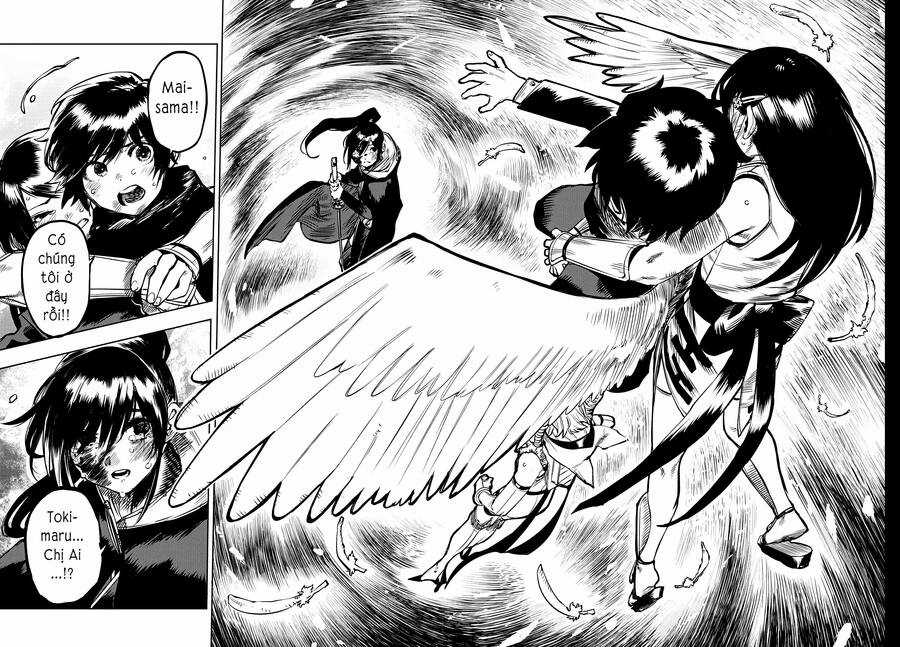 Shy - Chương 70 - Trang 8