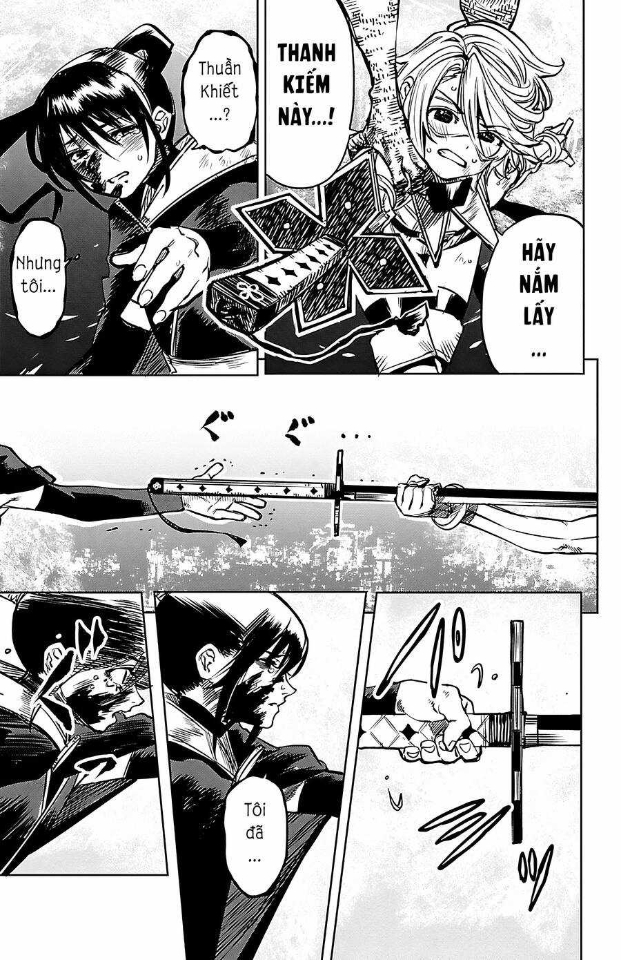 Shy - Chương 70 - Trang 10