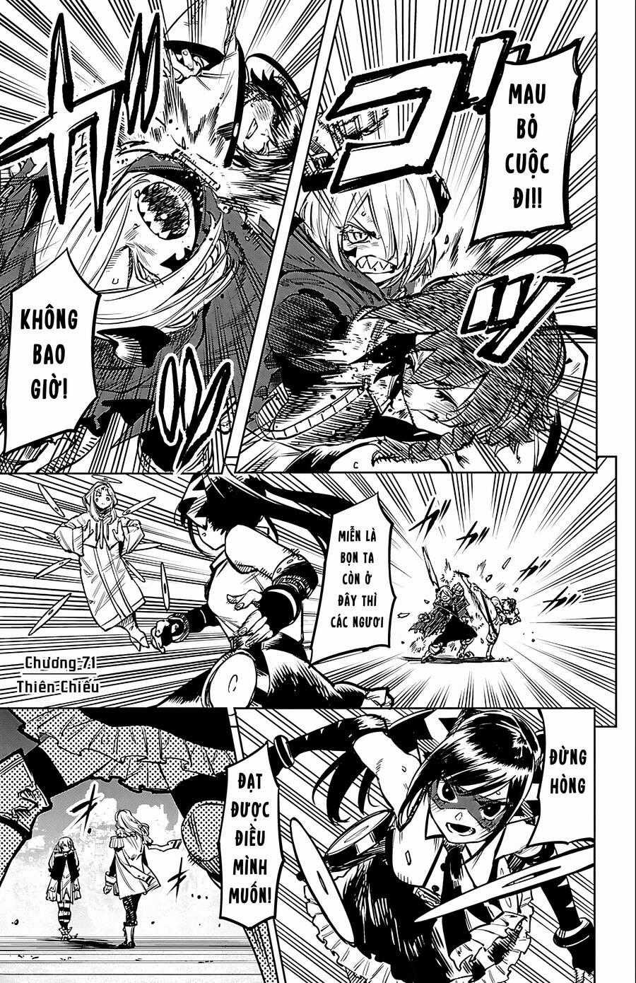 Shy - Chương 71 - Trang 1