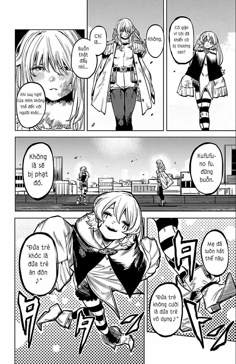 Shy - Chương 71 - Trang 2