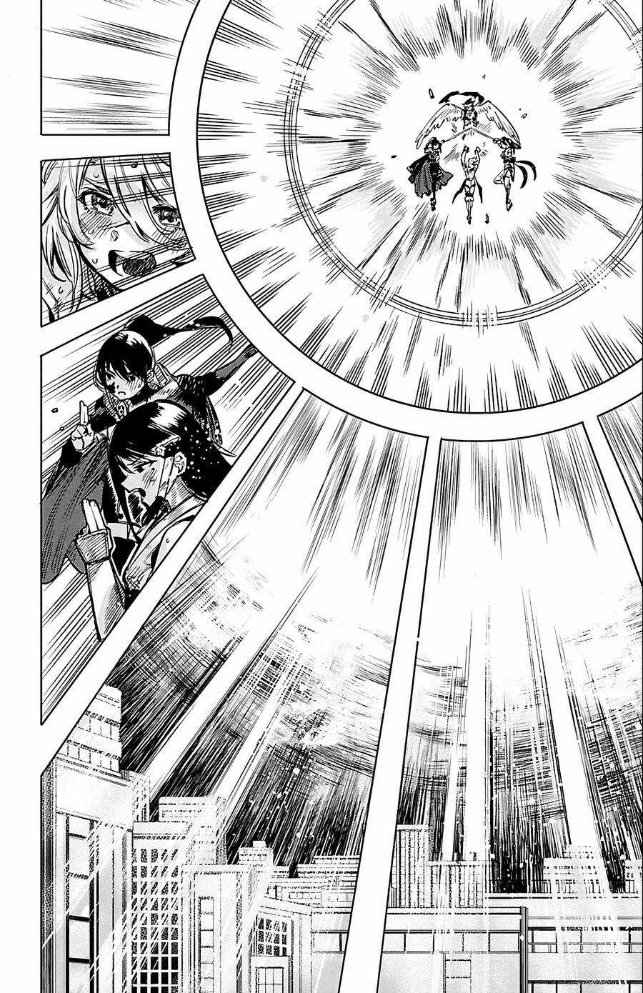 Shy - Chương 71 - Trang 11