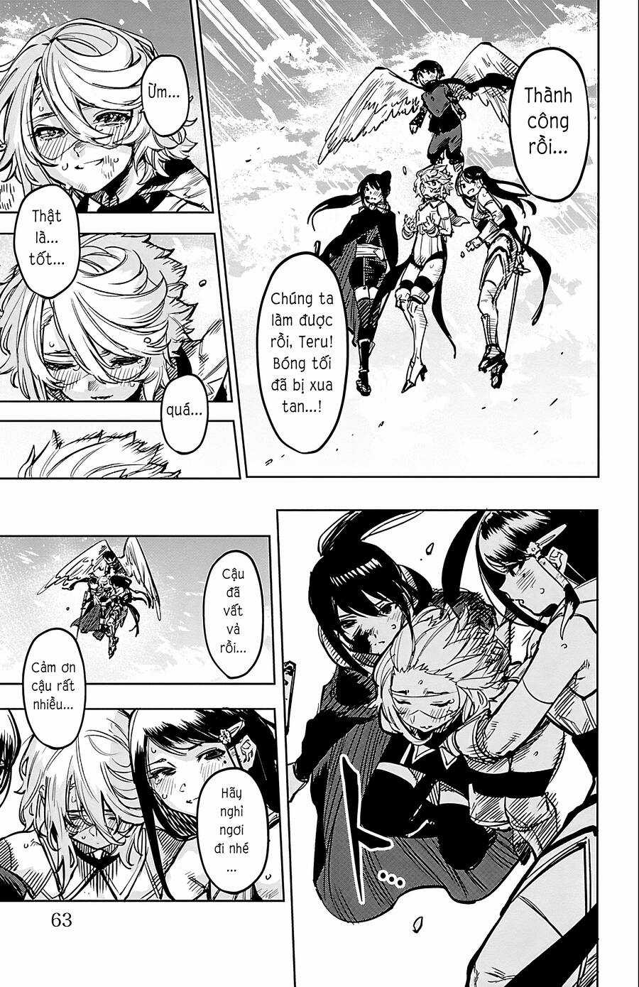 Shy - Chương 71 - Trang 17