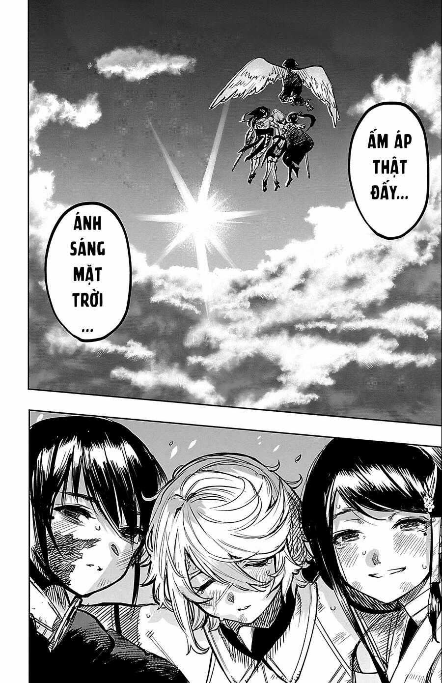 Shy - Chương 71 - Trang 18