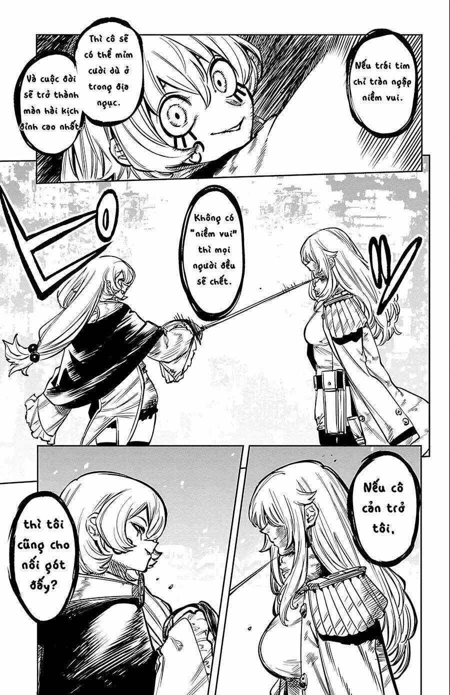 Shy - Chương 71 - Trang 3