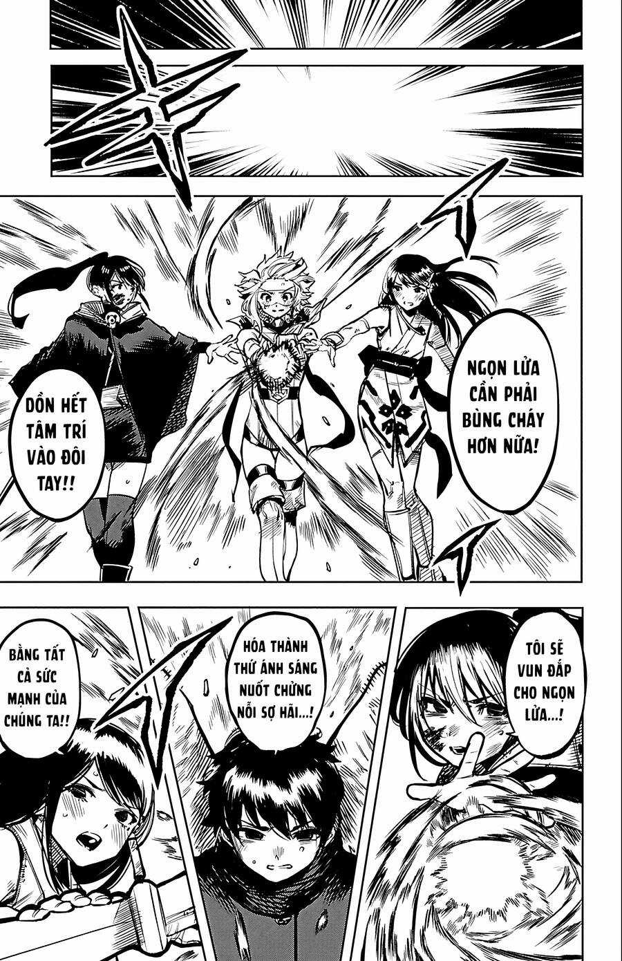 Shy - Chương 71 - Trang 5