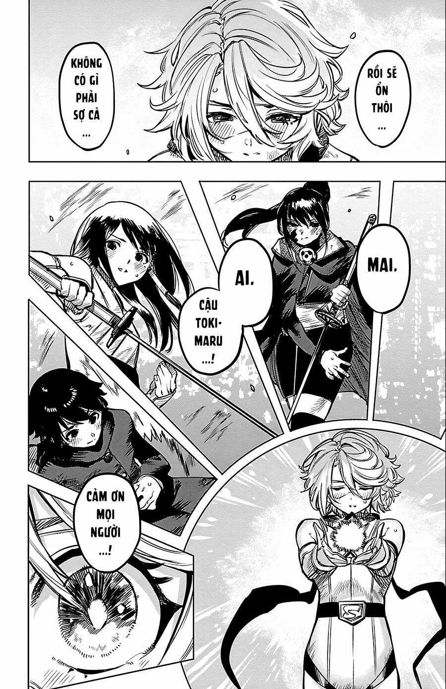 Shy - Chương 71 - Trang 6