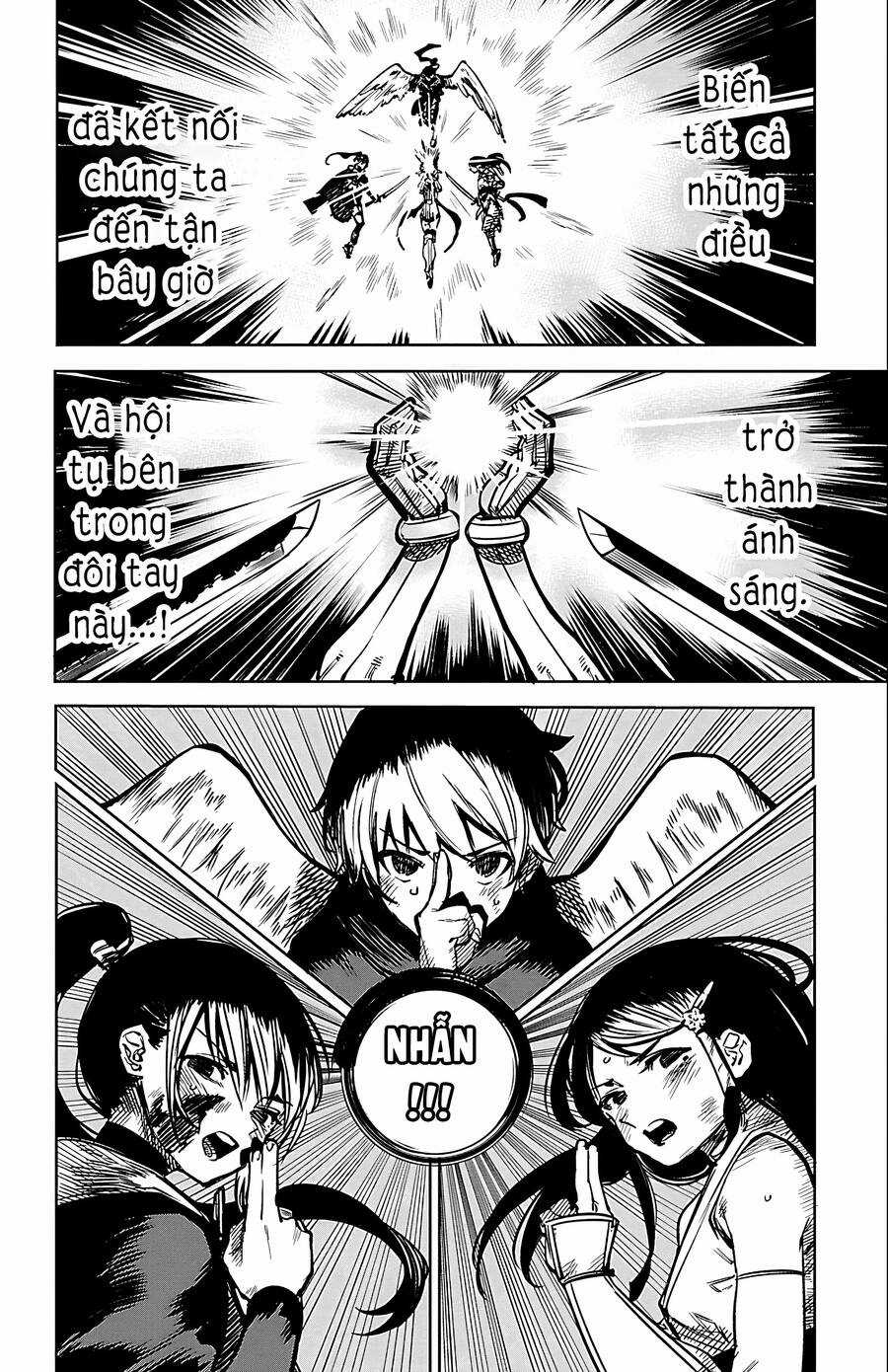 Shy - Chương 71 - Trang 8