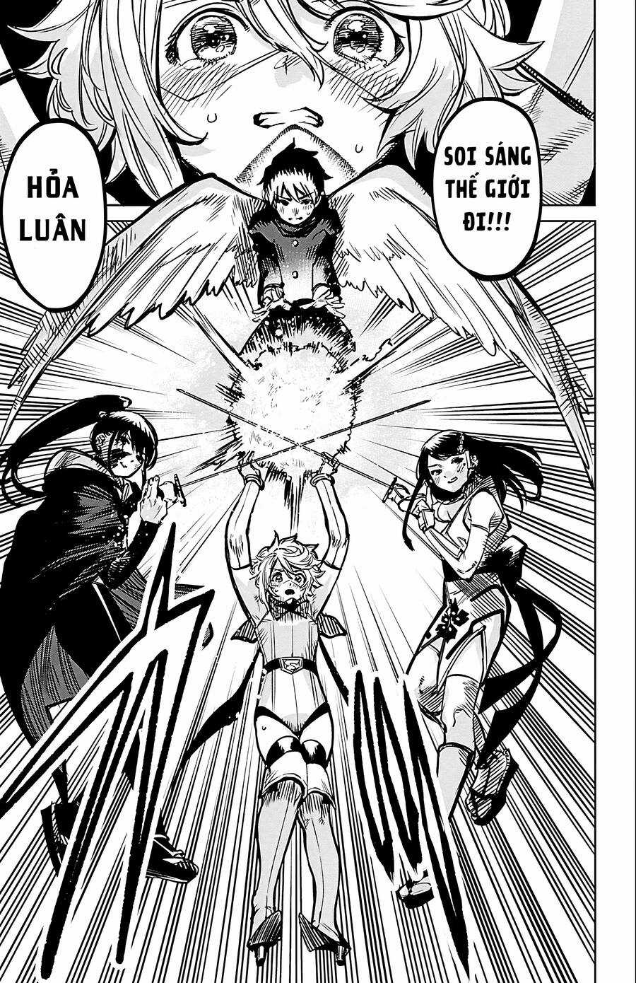 Shy - Chương 71 - Trang 9