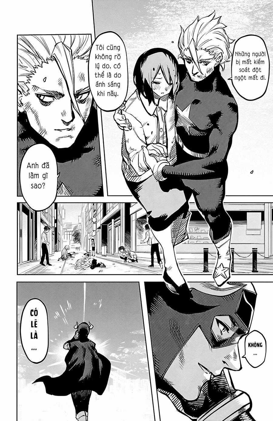 Shy - Chương 72 - Trang 2