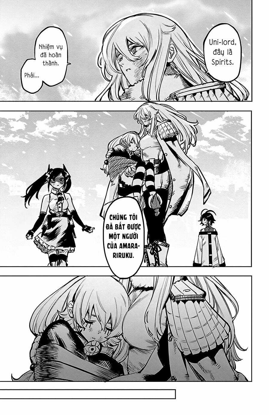 Shy - Chương 72 - Trang 11