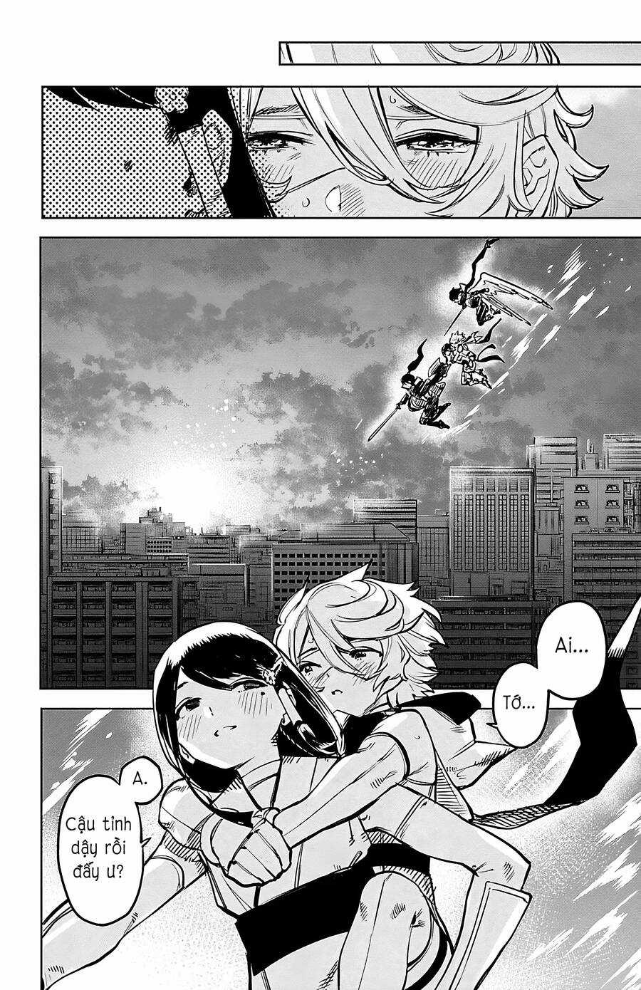 Shy - Chương 72 - Trang 12