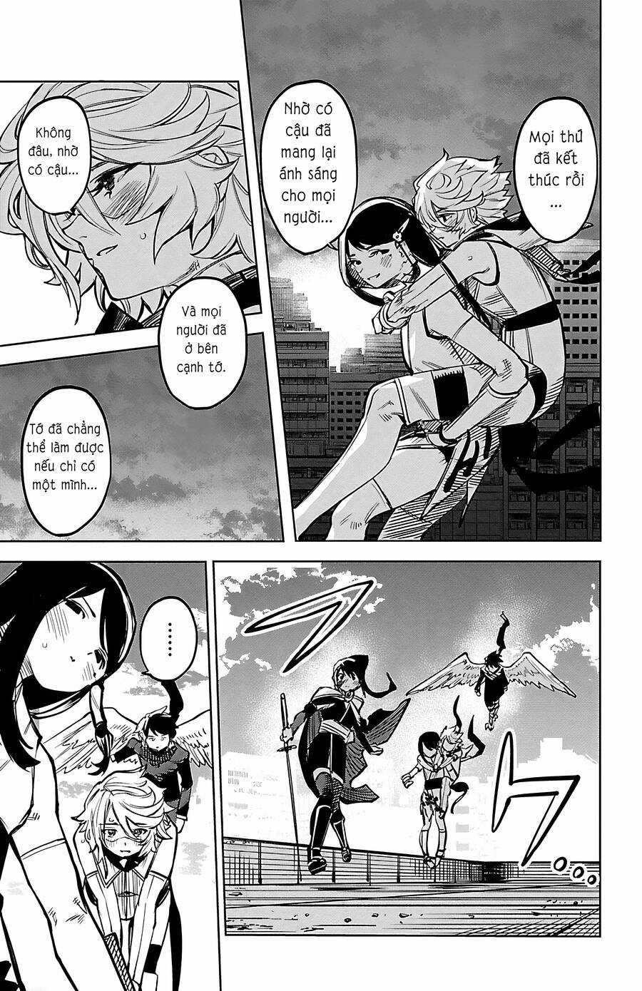 Shy - Chương 72 - Trang 13